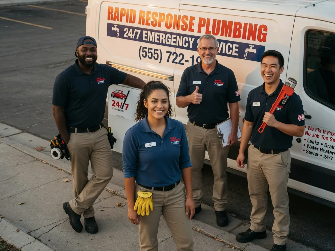 Emergency Plumber company in Marshall, NC